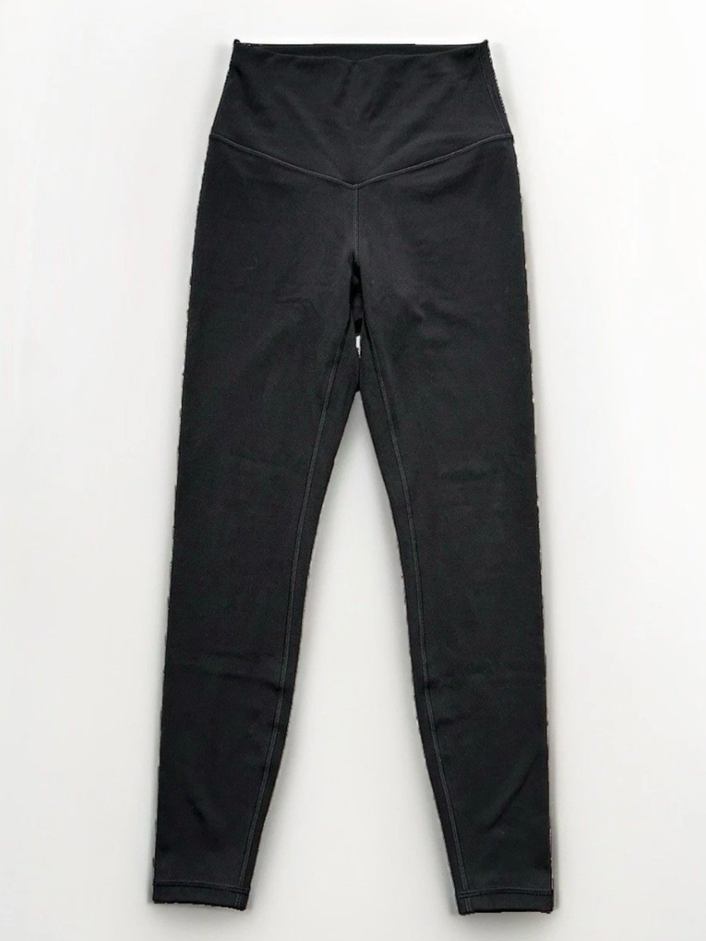 Aerie Chill Play move High-Waist Black Leggings - size M